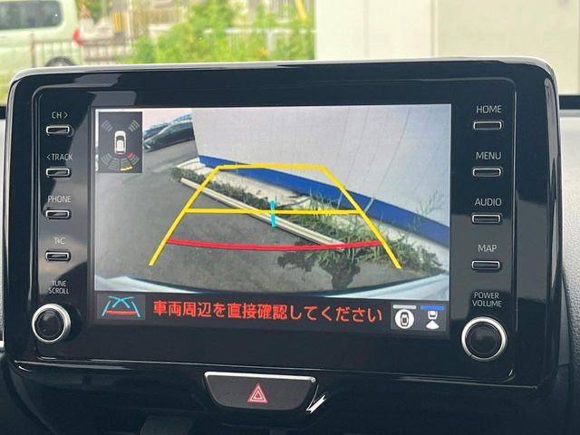 TOYOTA YARIS CROSS HYBRID 2023