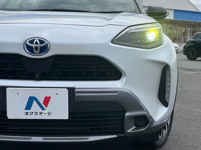 TOYOTA YARIS CROSS HYBRID 2023