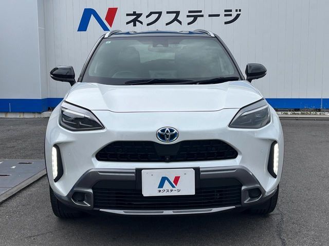 TOYOTA YARIS CROSS HYBRID 2023