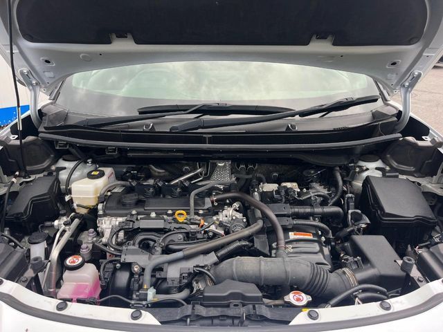 TOYOTA YARIS CROSS HYBRID 2023