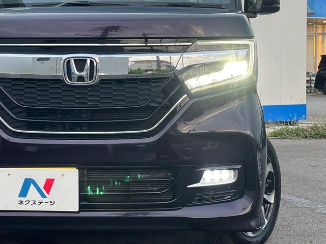 HONDA N BOX CUSTOM 2017