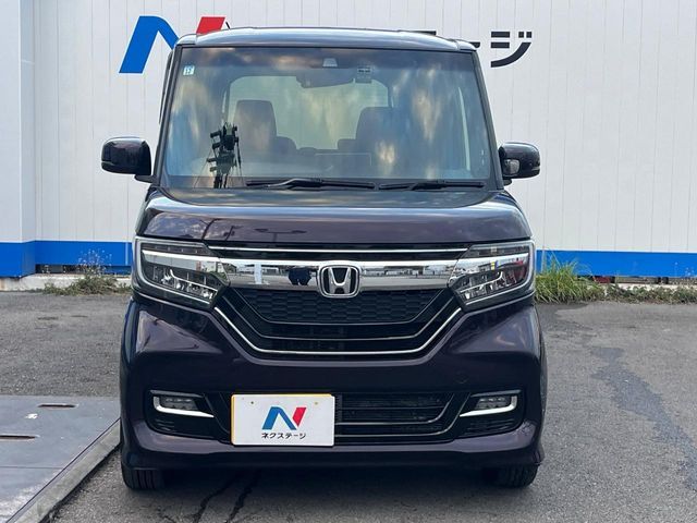 HONDA N BOX CUSTOM 2017