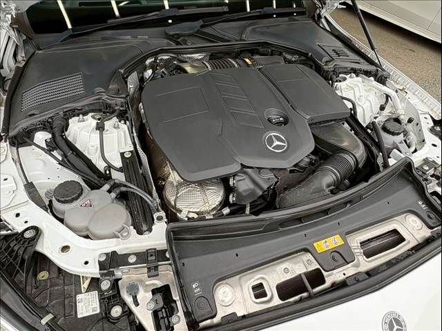 MERCEDES BENZ MERCEDES BENZ C class wagon 2022