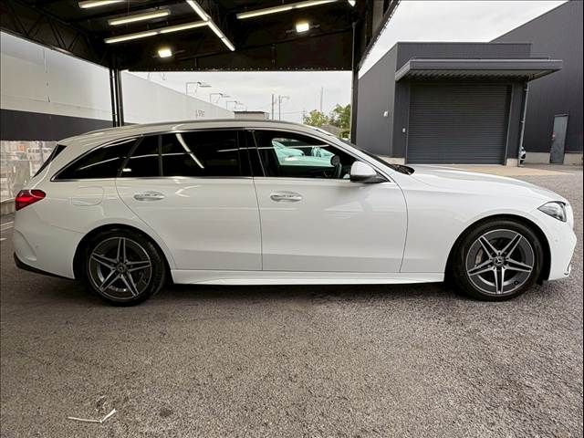 MERCEDES BENZ MERCEDES BENZ C class wagon 2022