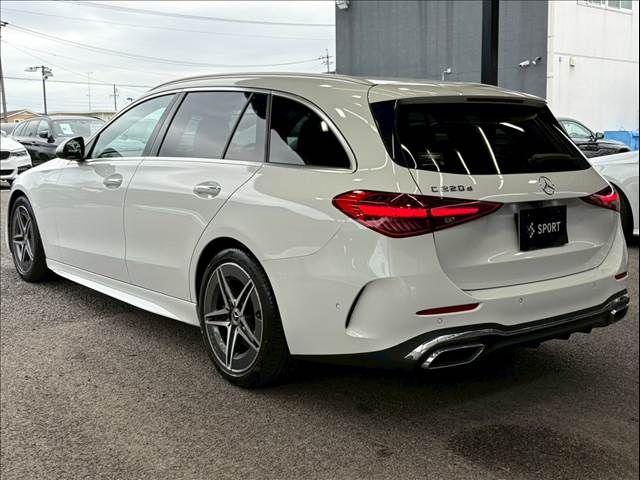 MERCEDES BENZ MERCEDES BENZ C class wagon 2022