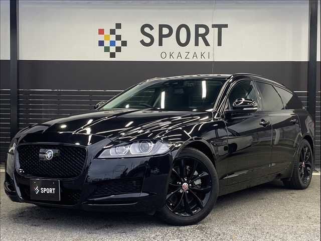 JAGUAR JAGUAR XFseries SPORTBRAKE 2018