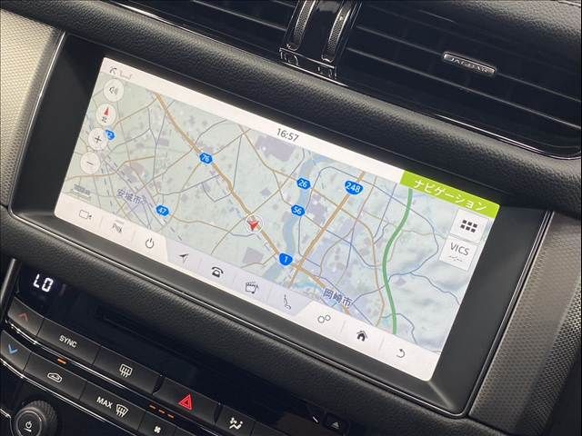 JAGUAR JAGUAR XFseries SPORTBRAKE 2018