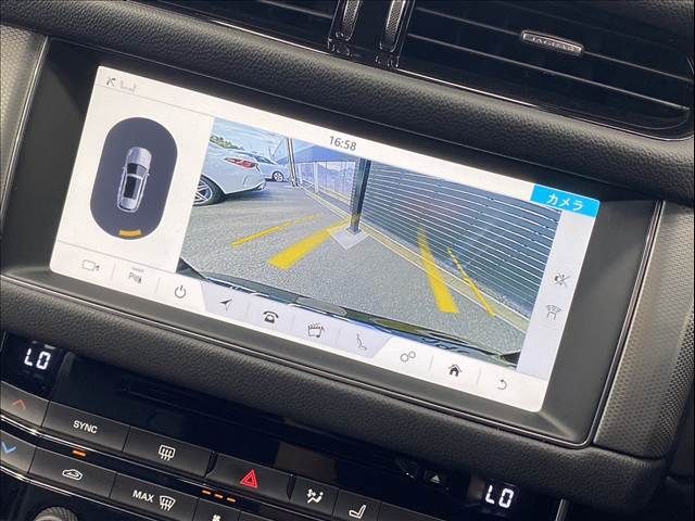 JAGUAR JAGUAR XFseries SPORTBRAKE 2018