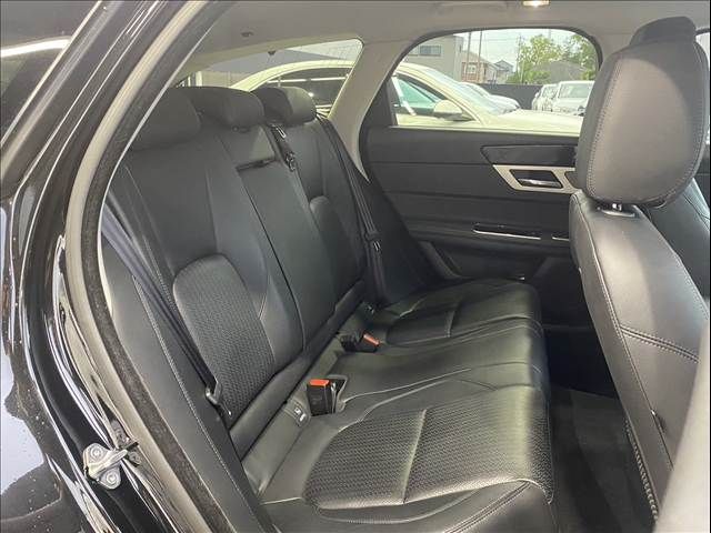 JAGUAR JAGUAR XFseries SPORTBRAKE 2018