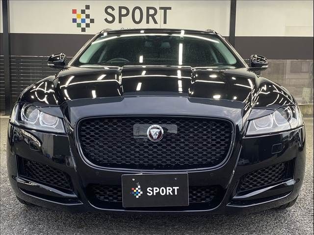 JAGUAR JAGUAR XFseries SPORTBRAKE 2018
