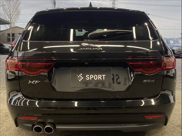 JAGUAR JAGUAR XFseries SPORTBRAKE 2018