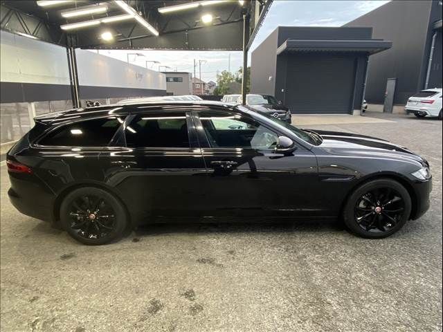 JAGUAR JAGUAR XFseries SPORTBRAKE 2018
