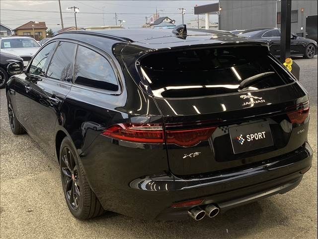 JAGUAR JAGUAR XFseries SPORTBRAKE 2018