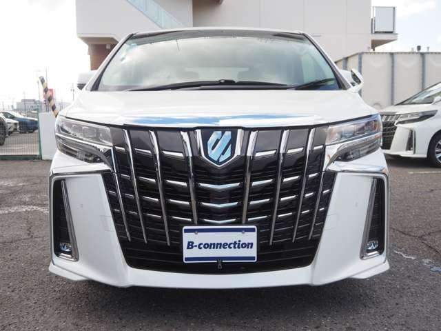 TOYOTA ALPHARD 4WD 2018