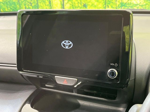 TOYOTA YARIS CROSS HYBRID 2025