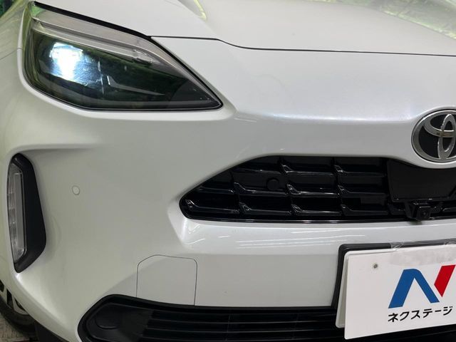 TOYOTA YARIS CROSS HYBRID 2025