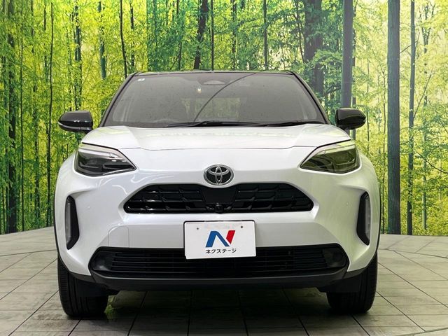 TOYOTA YARIS CROSS HYBRID 2025