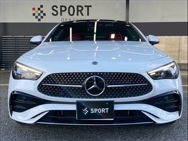 MERCEDES BENZ MERCEDES BENZ CLE class HYBRID 2024