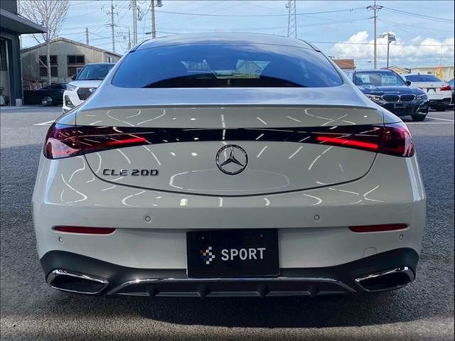 MERCEDES BENZ MERCEDES BENZ CLE class HYBRID 2024