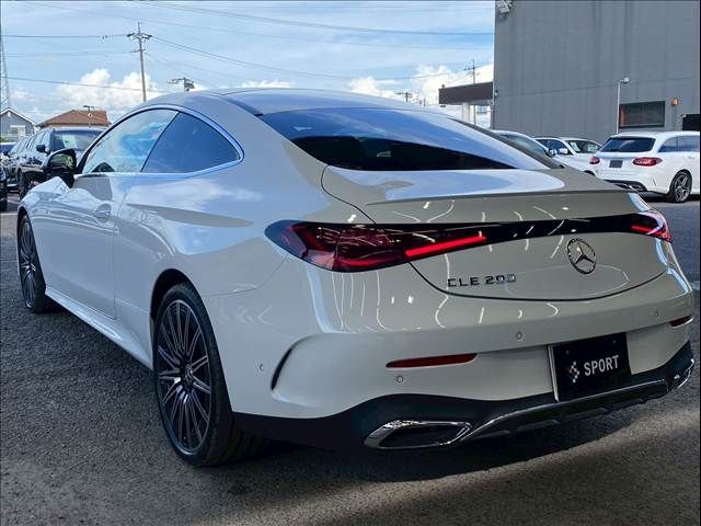 MERCEDES BENZ MERCEDES BENZ CLE class HYBRID 2024