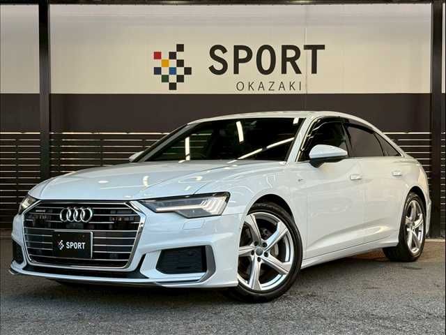 AUDI AUDI A6 2020