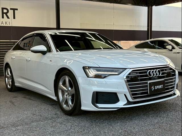 AUDI AUDI A6 2020