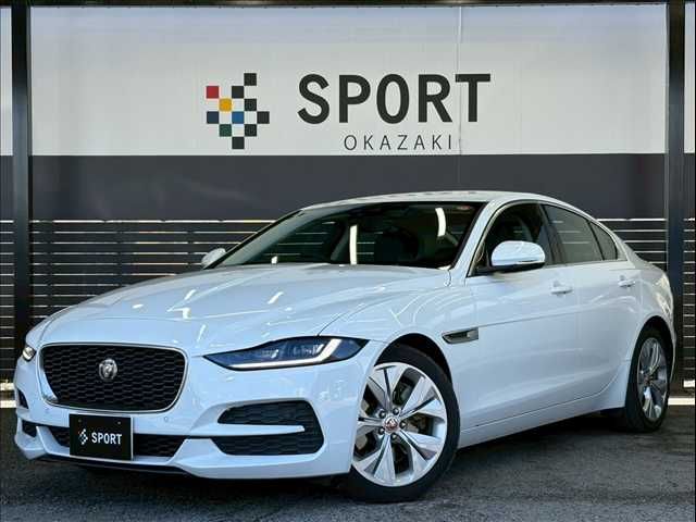 JAGUAR JAGUAR XEseries 2020
