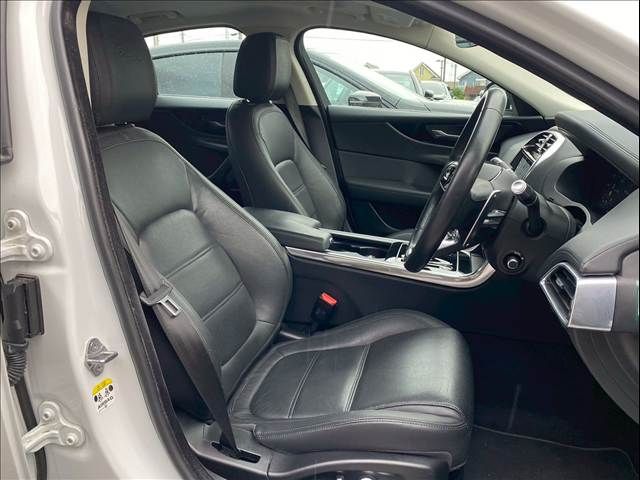 JAGUAR JAGUAR XEseries 2020