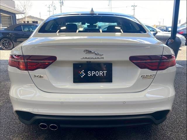 JAGUAR JAGUAR XEseries 2020