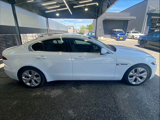 JAGUAR JAGUAR XEseries 2020