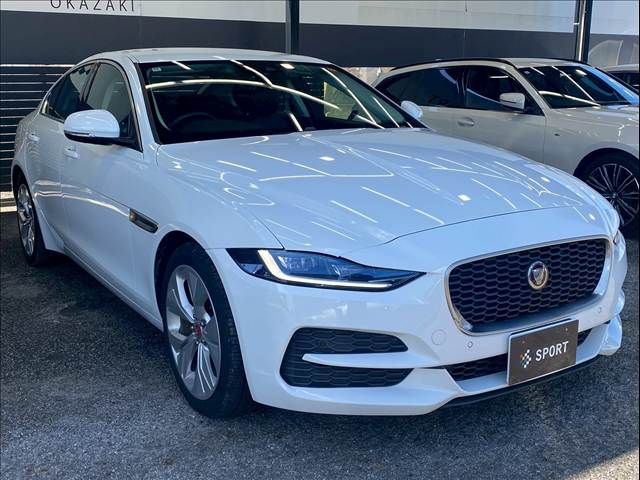 JAGUAR JAGUAR XEseries 2020