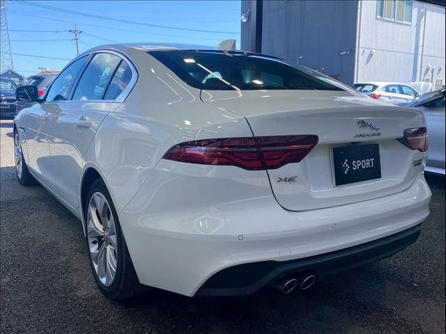 JAGUAR JAGUAR XEseries 2020