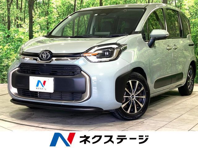 TOYOTA SIENTA 2023