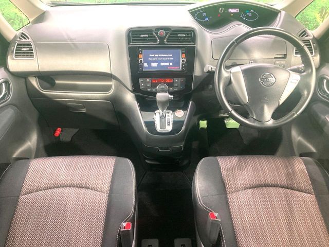 NISSAN SERENA  S-HYBRID 2015