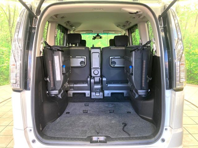 NISSAN SERENA  S-HYBRID 2015