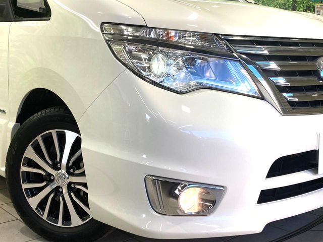 NISSAN SERENA  S-HYBRID 2015