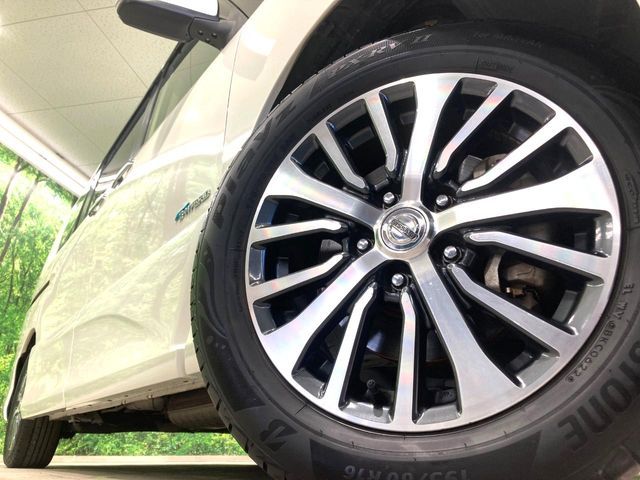 NISSAN SERENA  S-HYBRID 2015