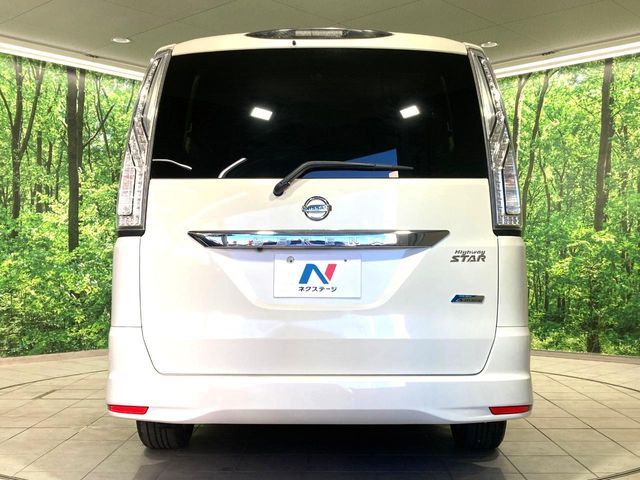 NISSAN SERENA  S-HYBRID 2015