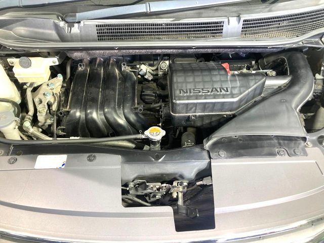 NISSAN SERENA  S-HYBRID 2015