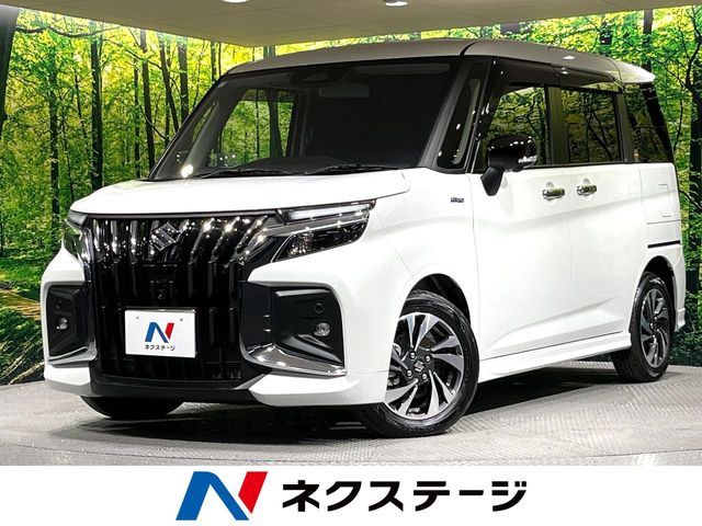 SUZUKI SOLIO BANDIT 2025 