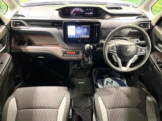 SUZUKI SOLIO BANDIT 2025