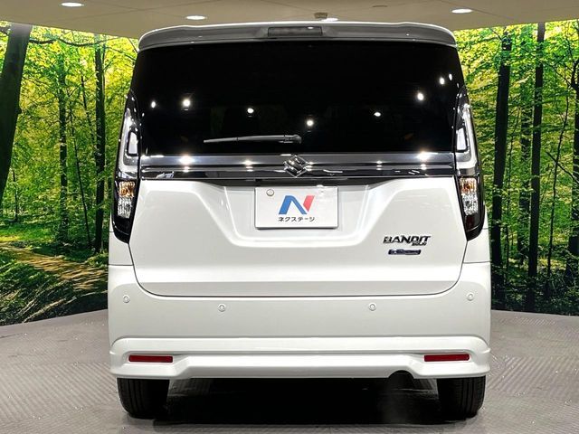 SUZUKI SOLIO BANDIT 2025