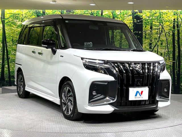 SUZUKI SOLIO BANDIT 2025