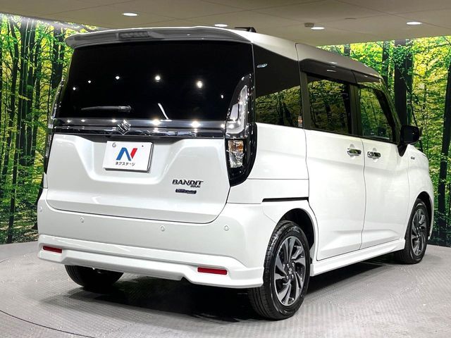 SUZUKI SOLIO BANDIT 2025