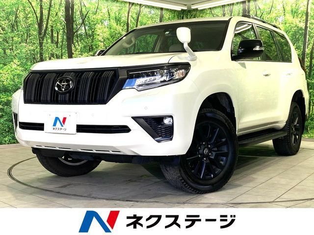 TOYOTA LANDCRUISER PRADO 2023