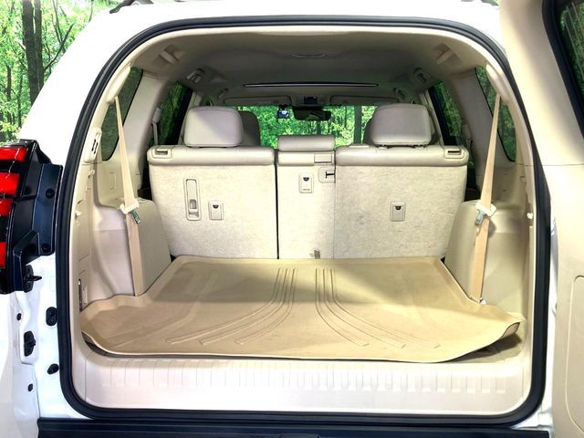 TOYOTA LANDCRUISER PRADO 2023