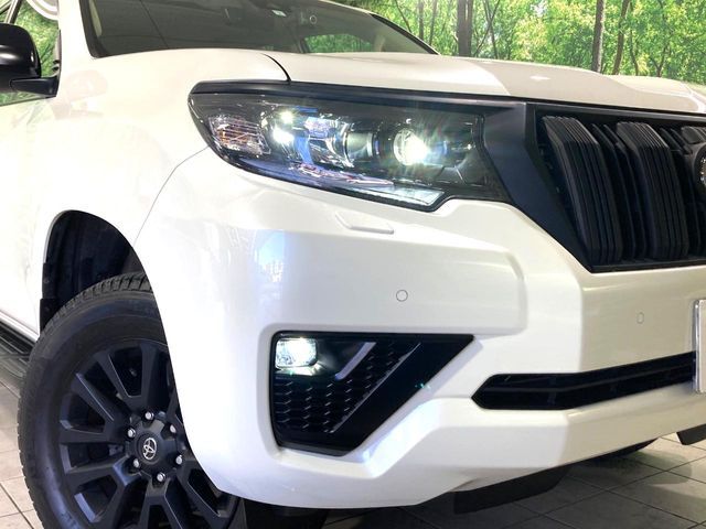 TOYOTA LANDCRUISER PRADO 2023