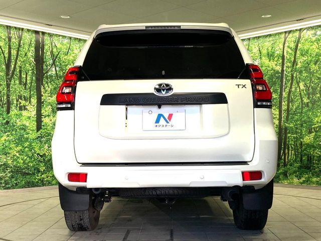 TOYOTA LANDCRUISER PRADO 2023