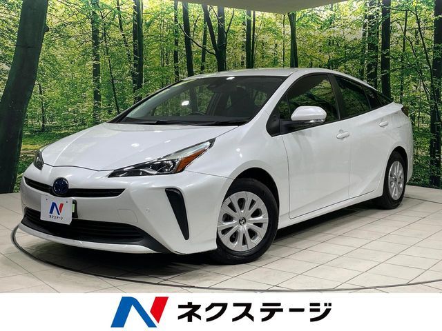 TOYOTA PRIUS 2022