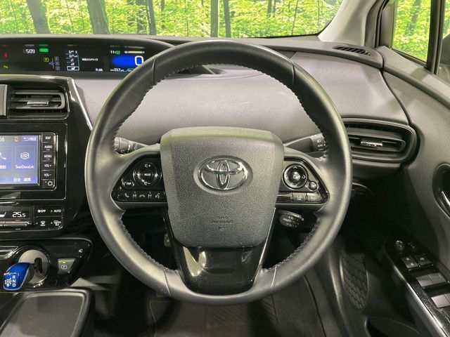 TOYOTA PRIUS 2022